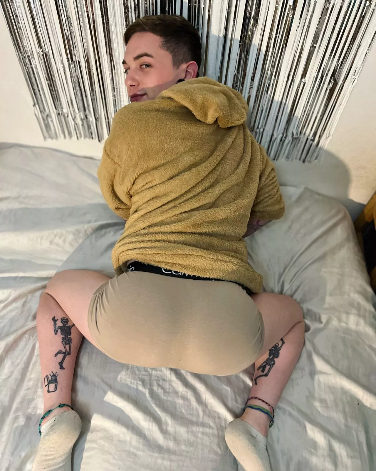 I feel so dirty today. posted by IamGiovanni95