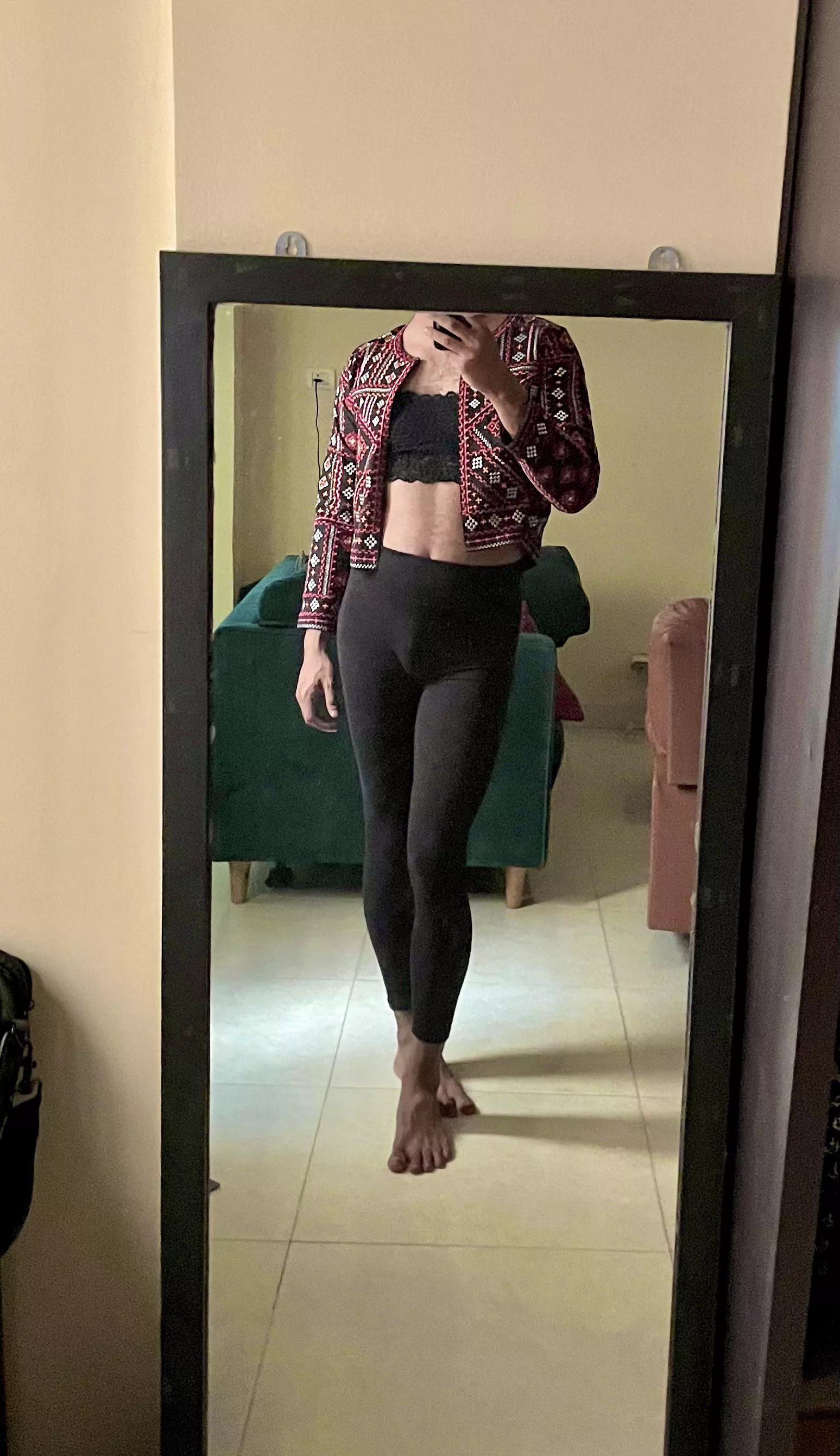 I hope I get to live this life full time. Is it wrong to want to be a homemaker? posted by Salt-Branch-6773