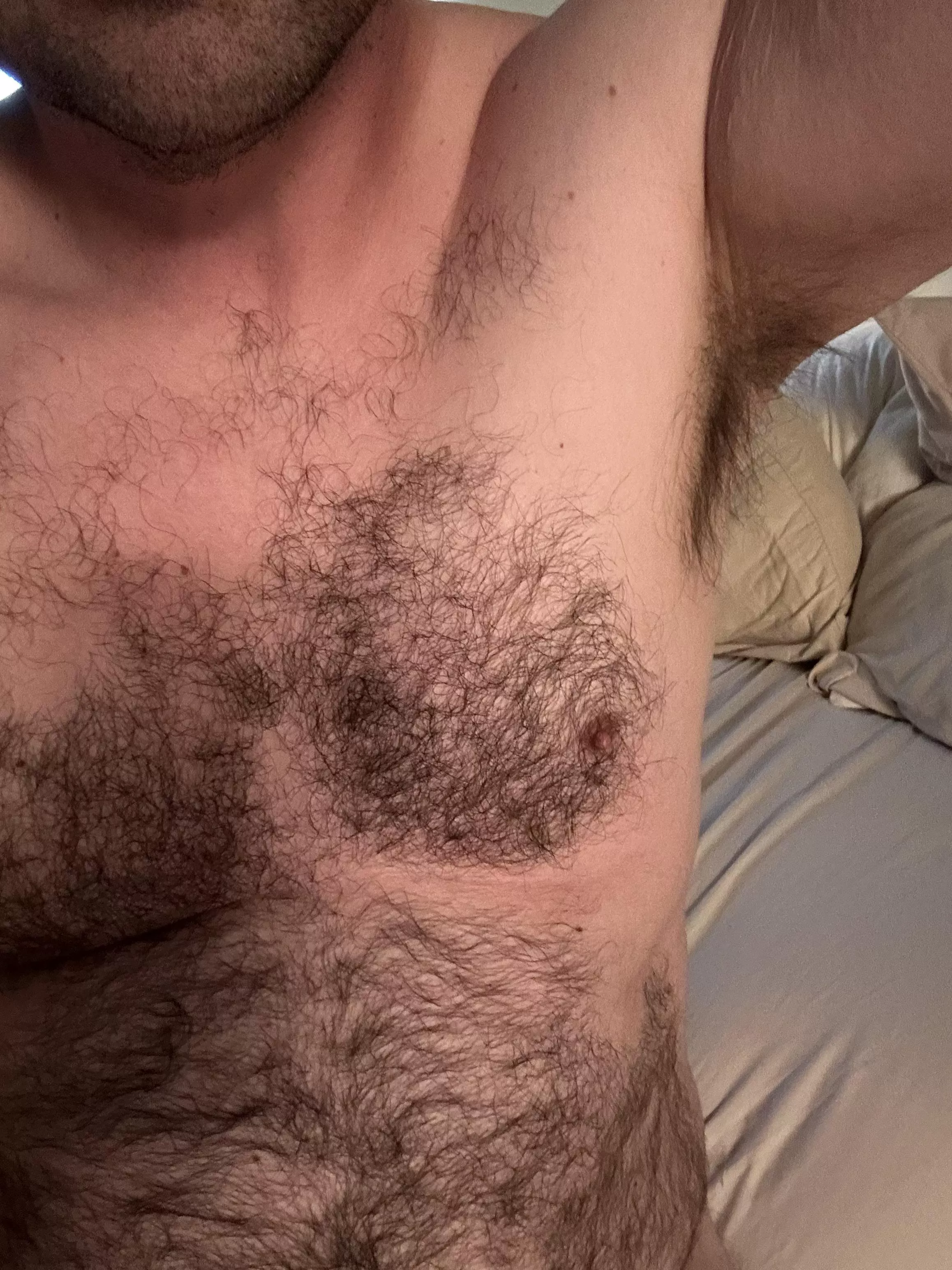 I hope you guys like the view posted by mountainfurr