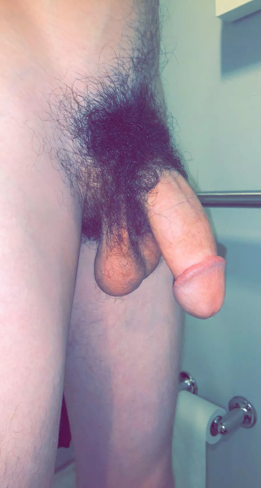 I know, a little hairy, but nonetheless a good softie 😌 posted by slytherinwizard