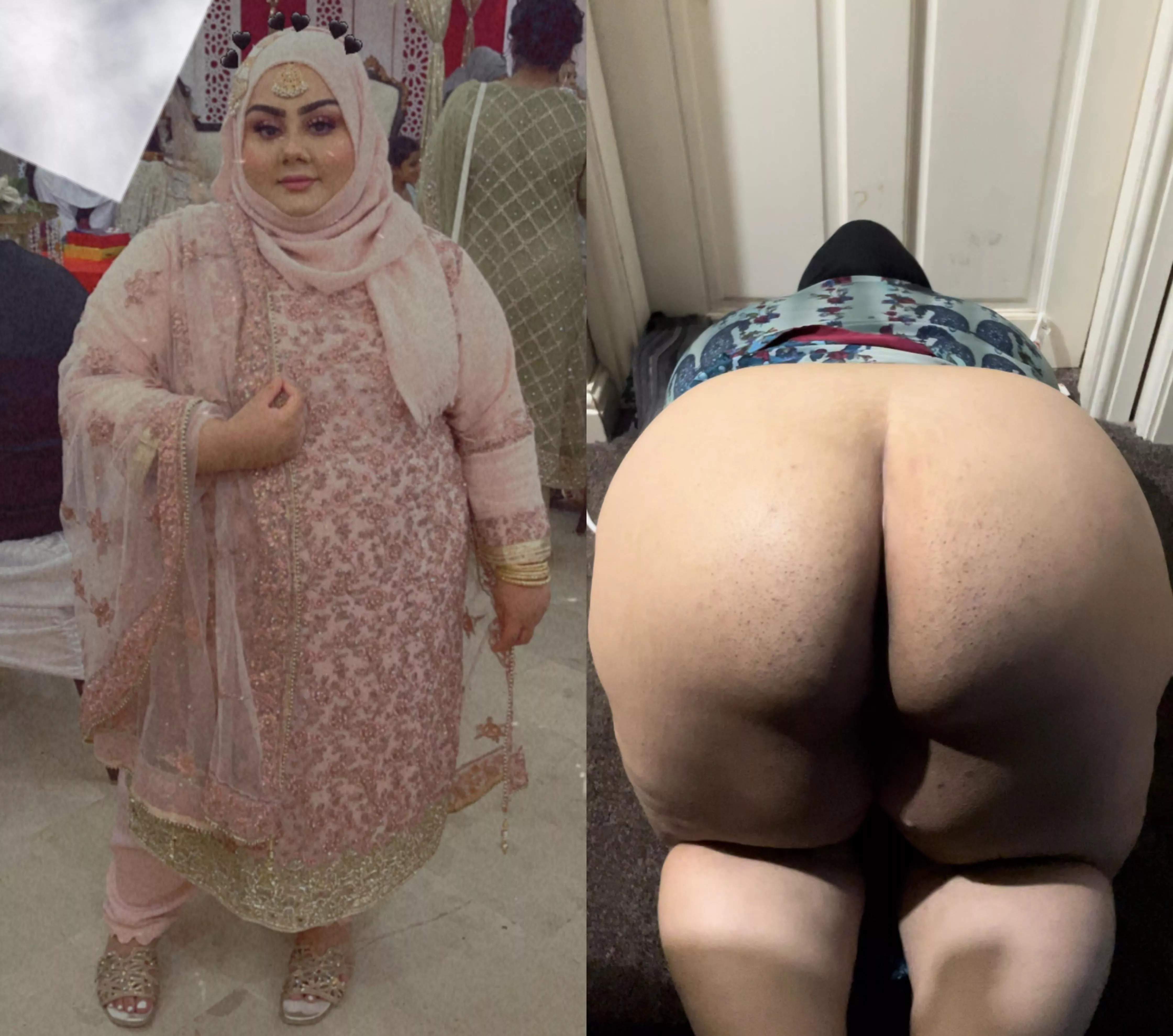 I love how much you guys support my weight gain😘, (me and my ass now) posted by mslmsltt