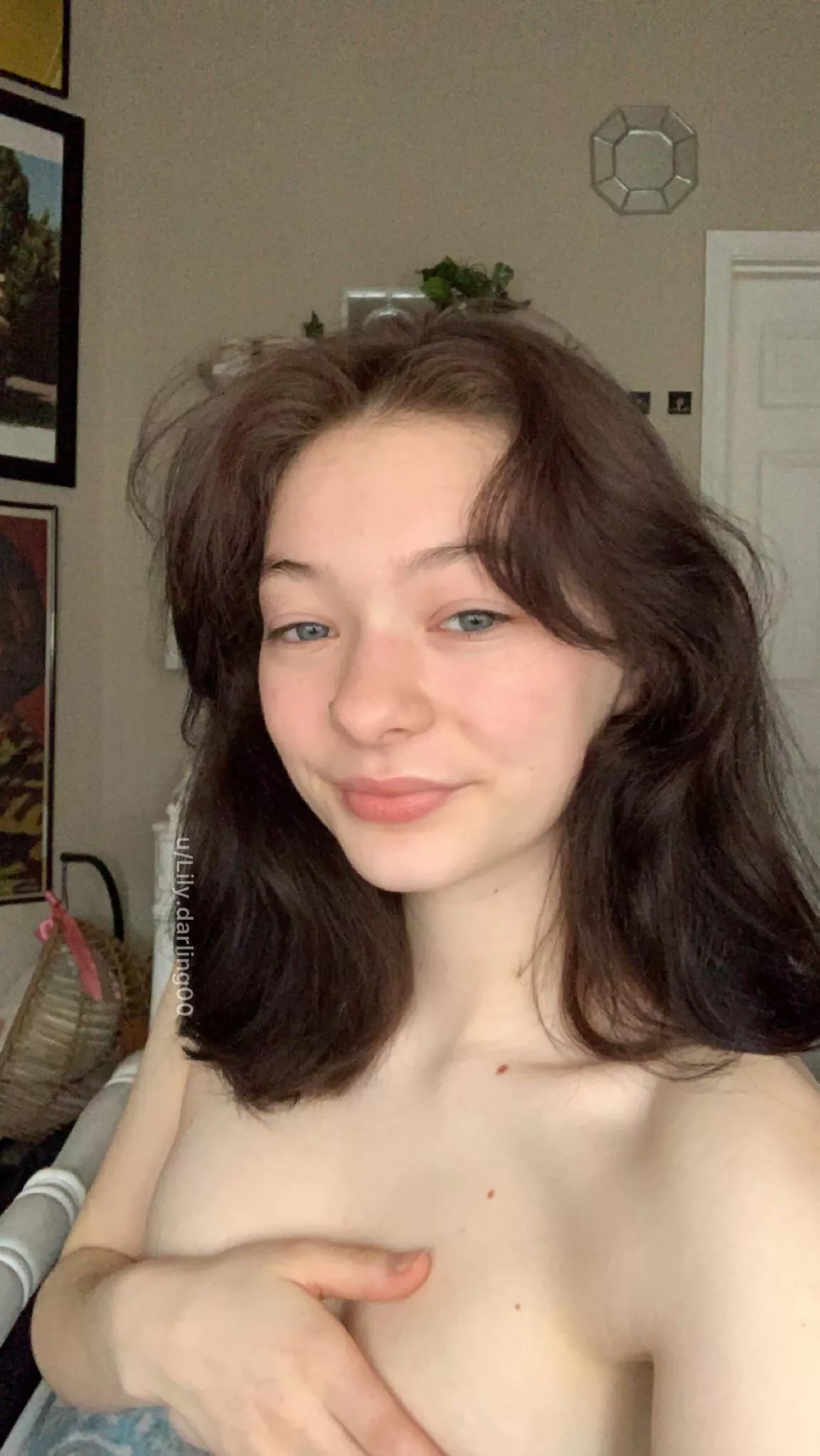 I wonder what you think of me posted by lily_darling00