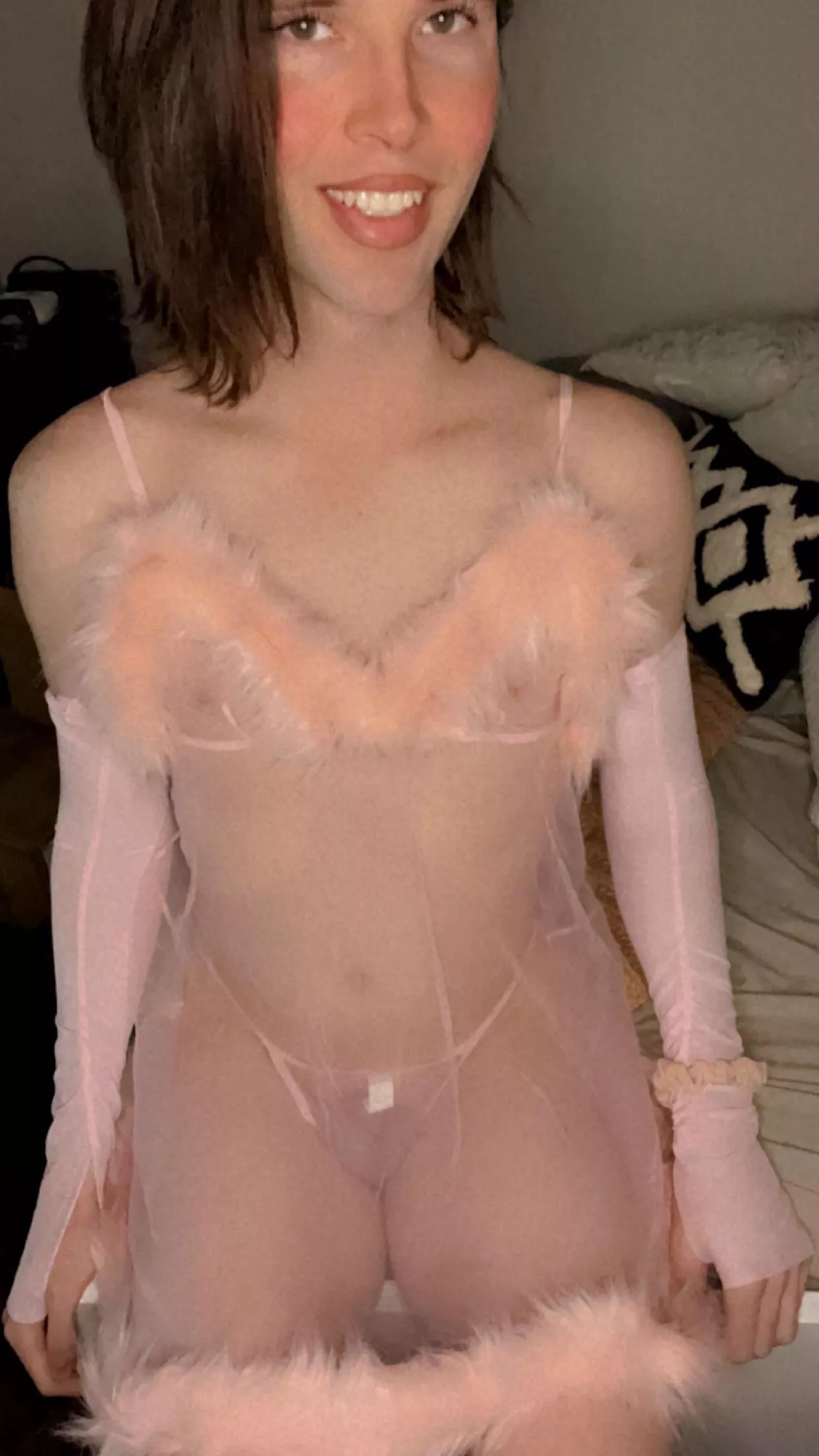 I’ll take your dick like a good girl I am posted by Bubbleslicious