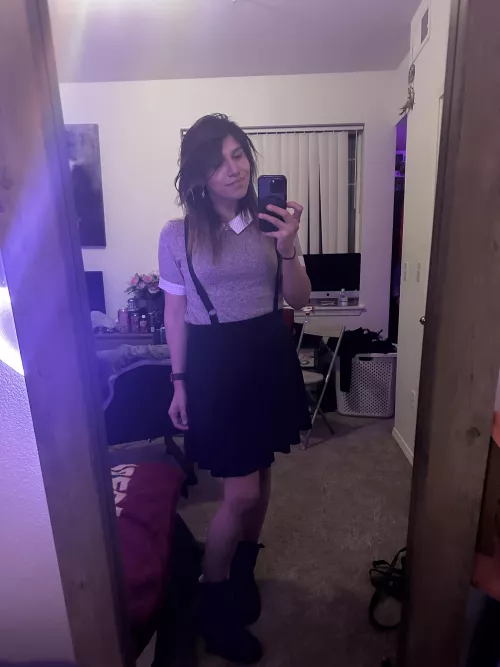 I’m a girl now 🌸 by Satan_Gang