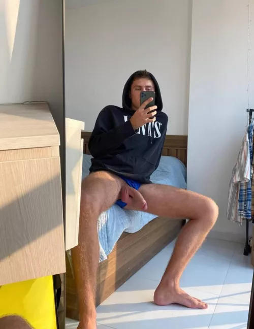 I'm hoping this is the right place for body and my pretty cock by trasomdo