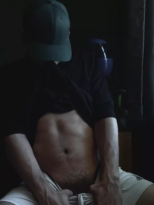 I’m shy about showing the whole thing but enjoy by averageuncutone