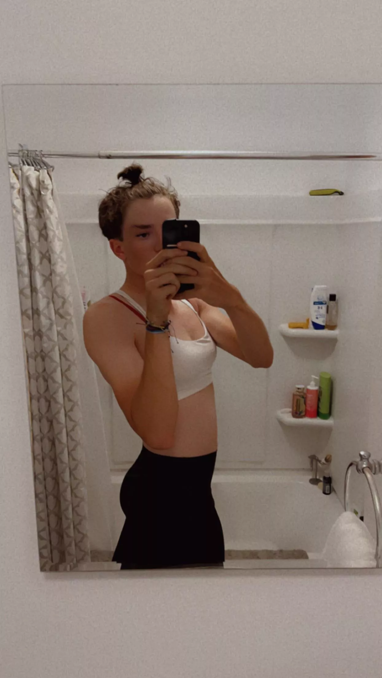 Is the outfit cute posted by ServiceFree295