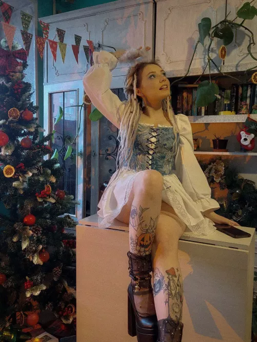 is this dress suitable for a party?😊 by tomassheffer