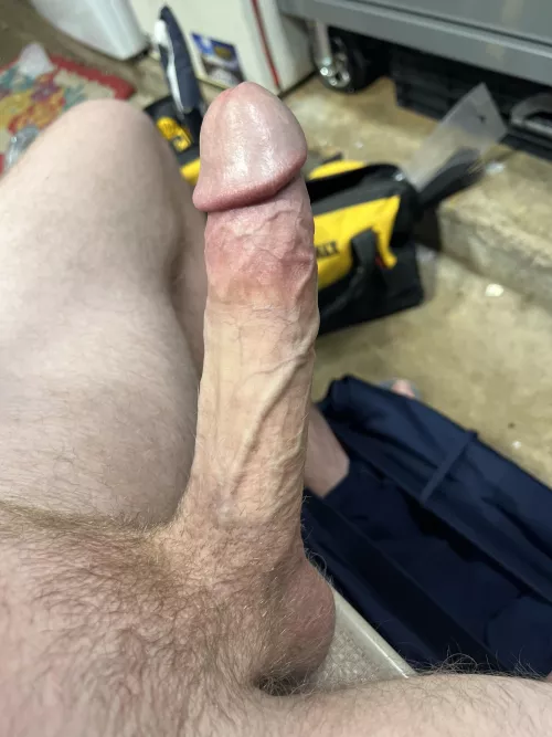 It feels even better than it looks by ThrowawayfunDFW