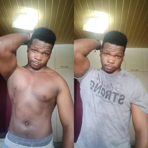 It's finally Friday. On or off by vl_aar