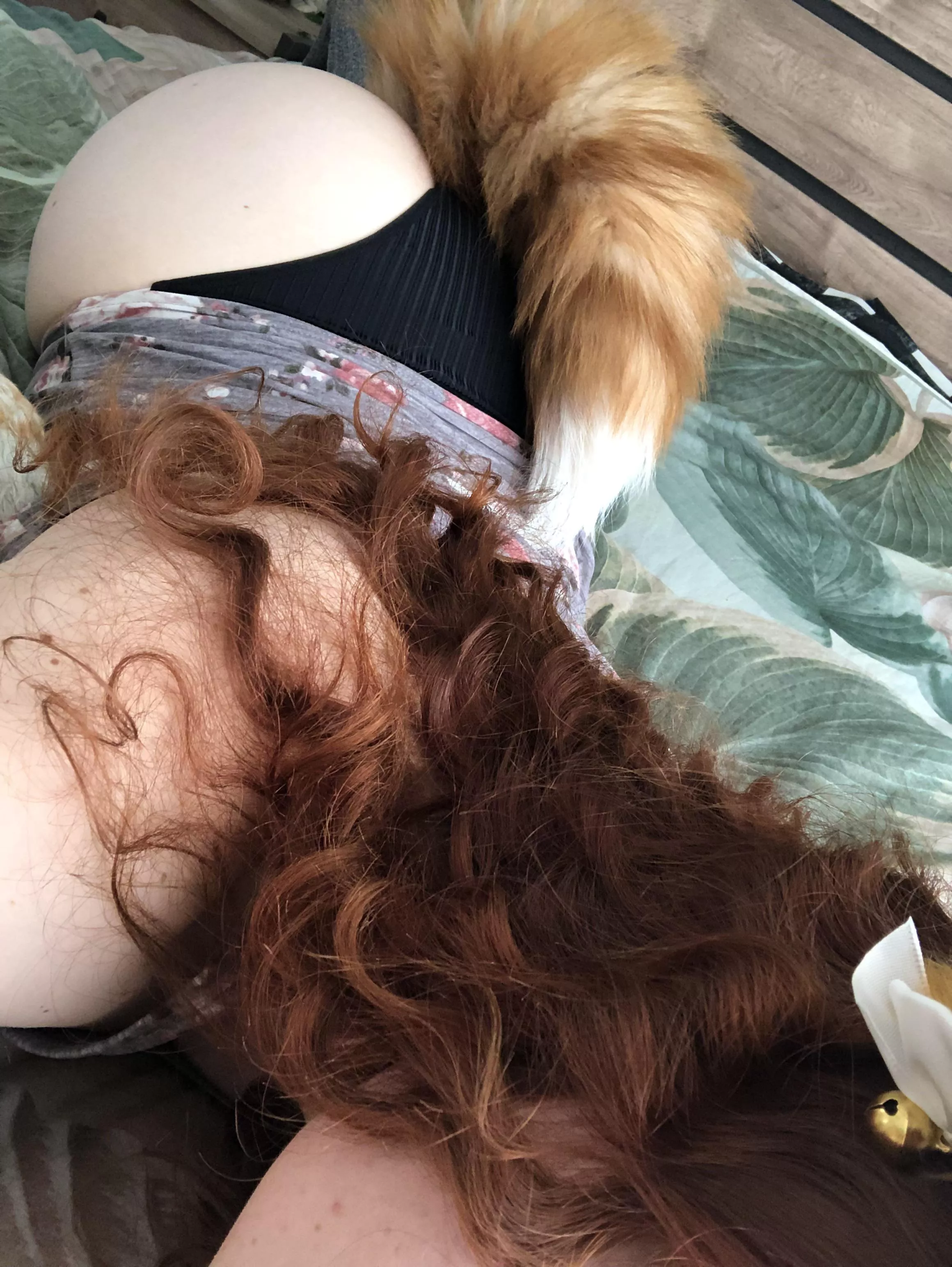 It’s foxy day 🤭 posted by jojo2808