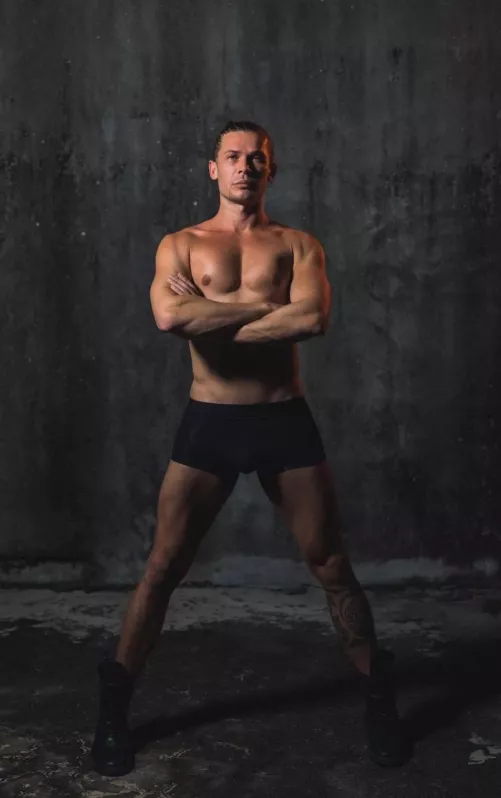 It's hard not to fall in love with such a sweet guy. by HeavenUser