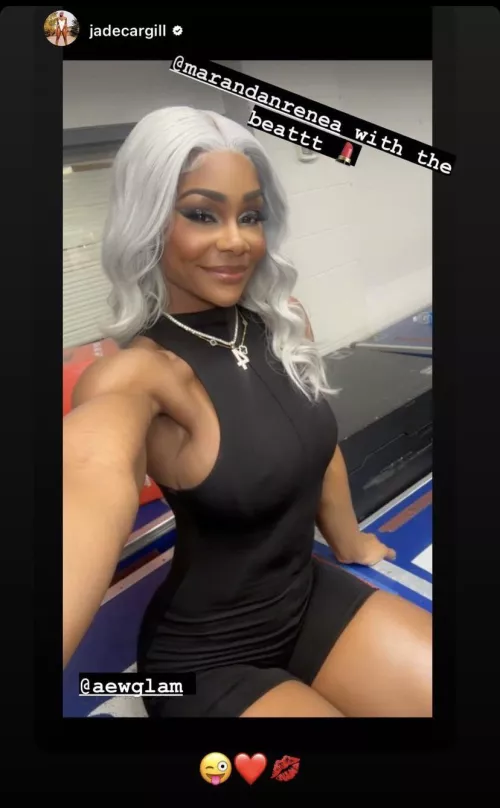 Jade Cargill by ABitDirty