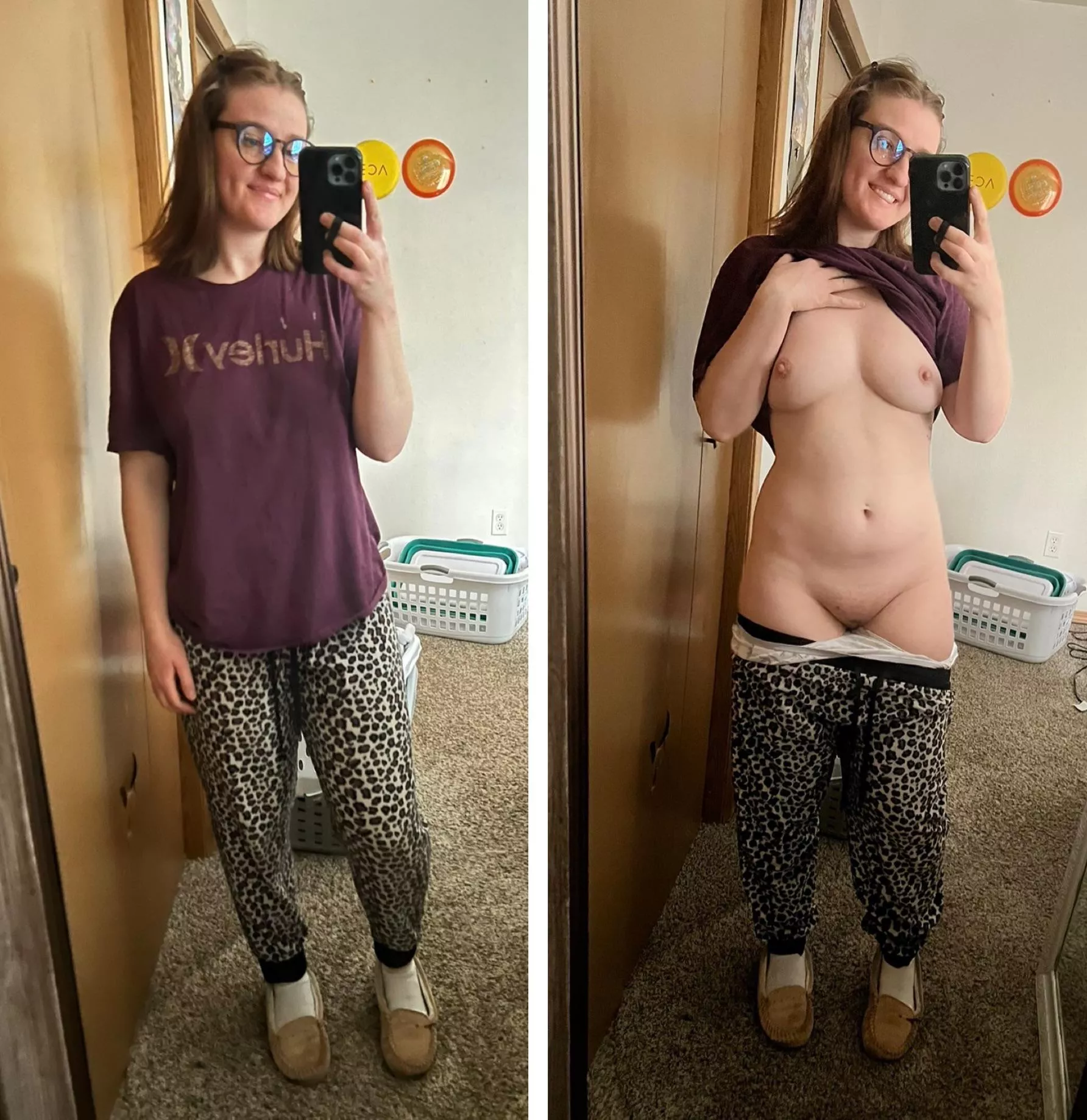 Just a pause to flash my mombod posted by adorablelilli