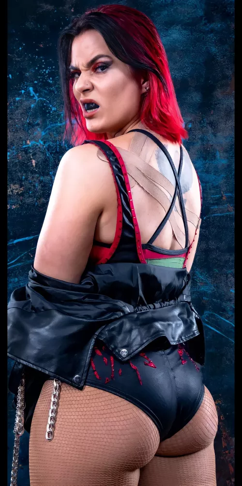 Killer Kelly by Gullible-Leather619