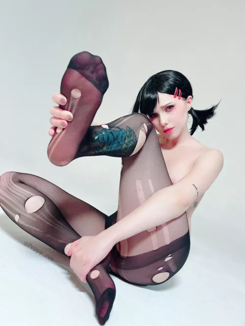 Kobeni (Peppy_cos) [Chainsaw man] by peppy_cos