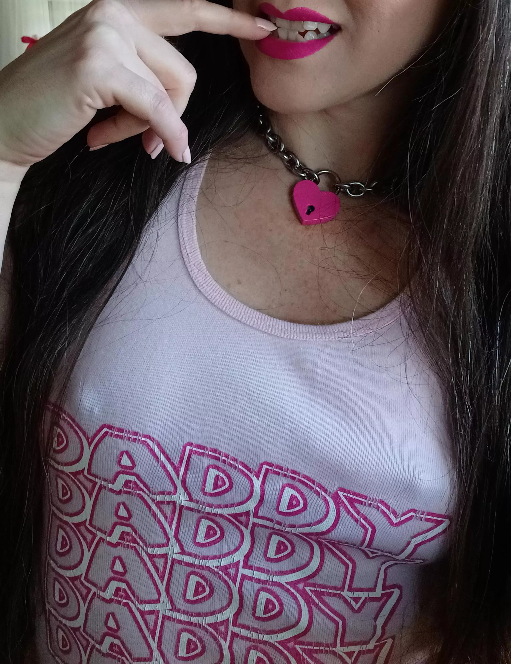 left all my bras at home for this road trip posted by littlegothinheels