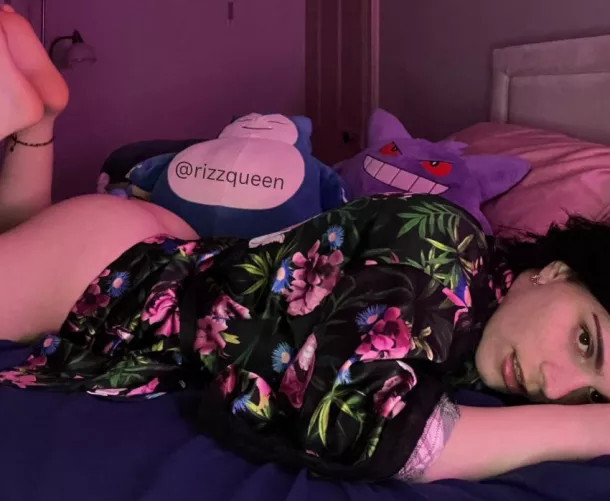 Lil latina waiting to be deflowered 🌺 by Rizzqueen