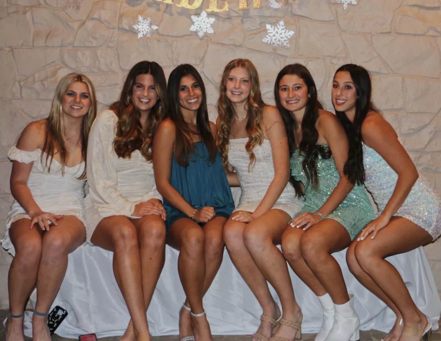 Lined up for you to choose posted by spankthemonk96