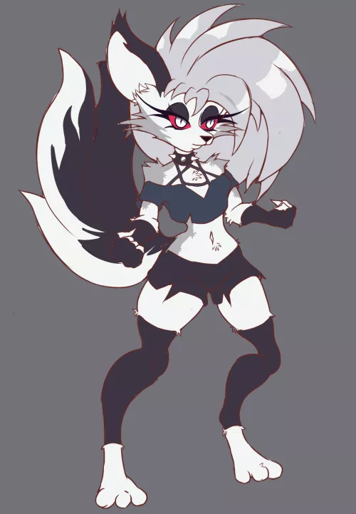 Loona by me by fan_boy_da_kobayashi