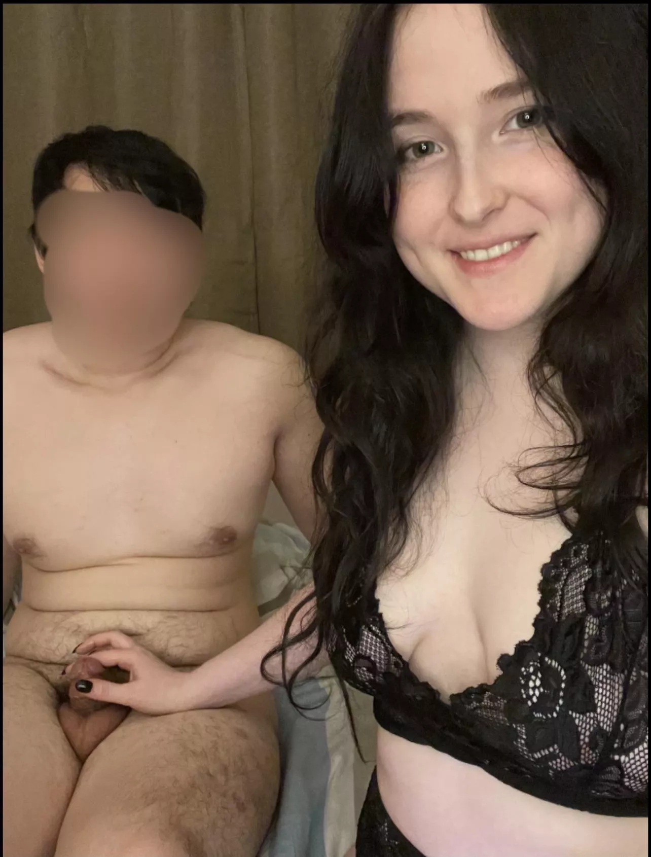 Love is when you don’t care about dick size no matter how tiny it is posted by omegalullover