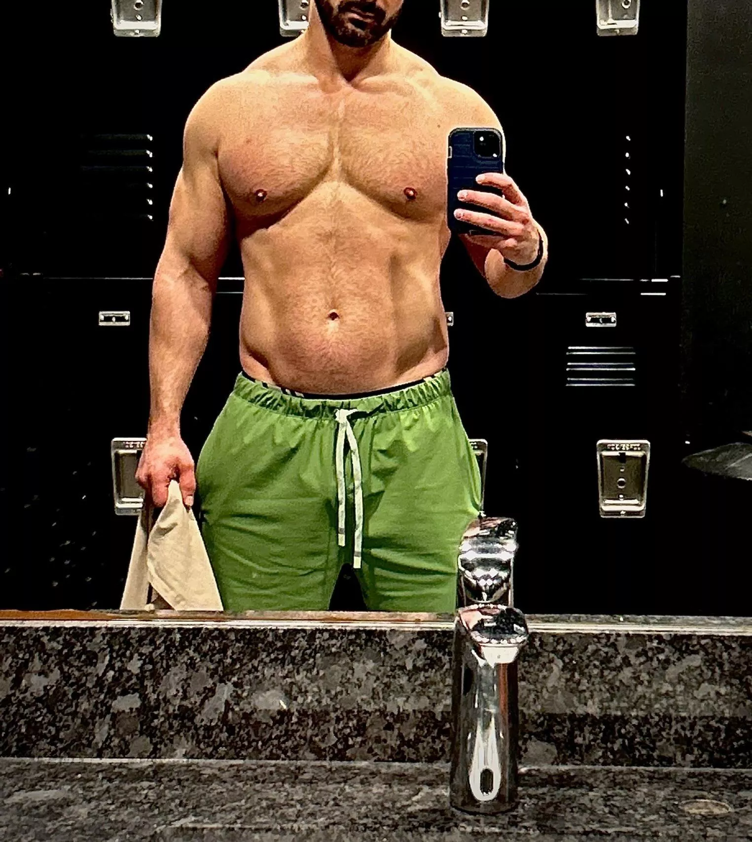 [M] feeling stronger everyday posted by fitbull6918