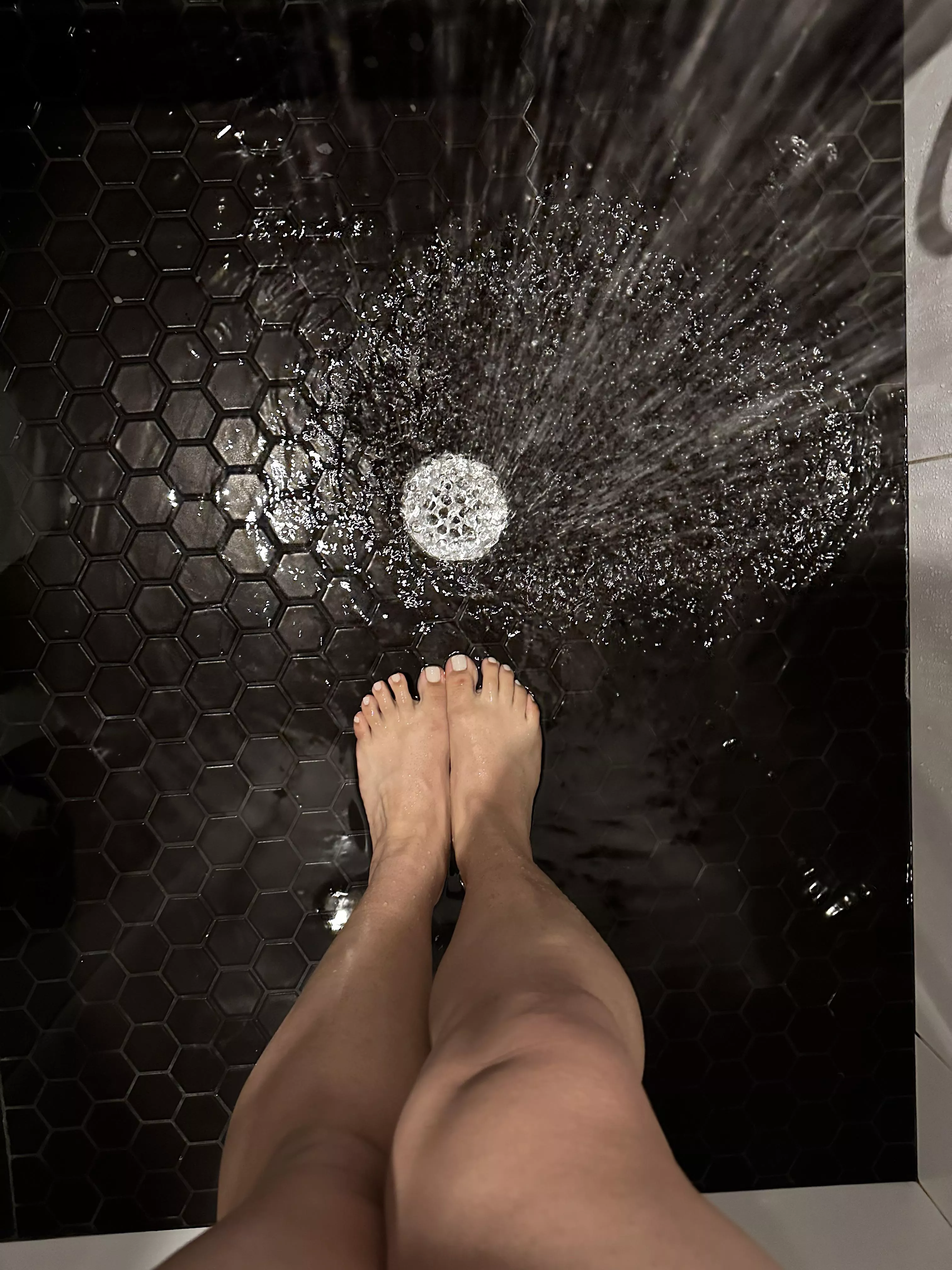 Maybe next time you can join me? 😘 posted by lizinherprime