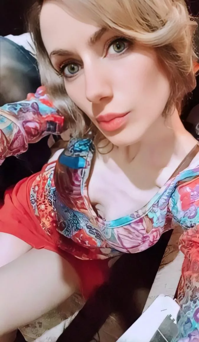 Morning ❤️ posted by kitana9