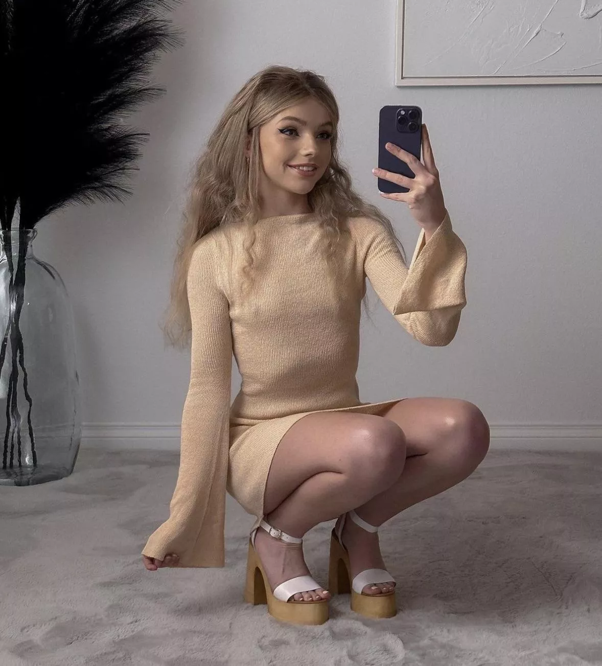 Most beautiful smile iutr posted by theviolentkat12