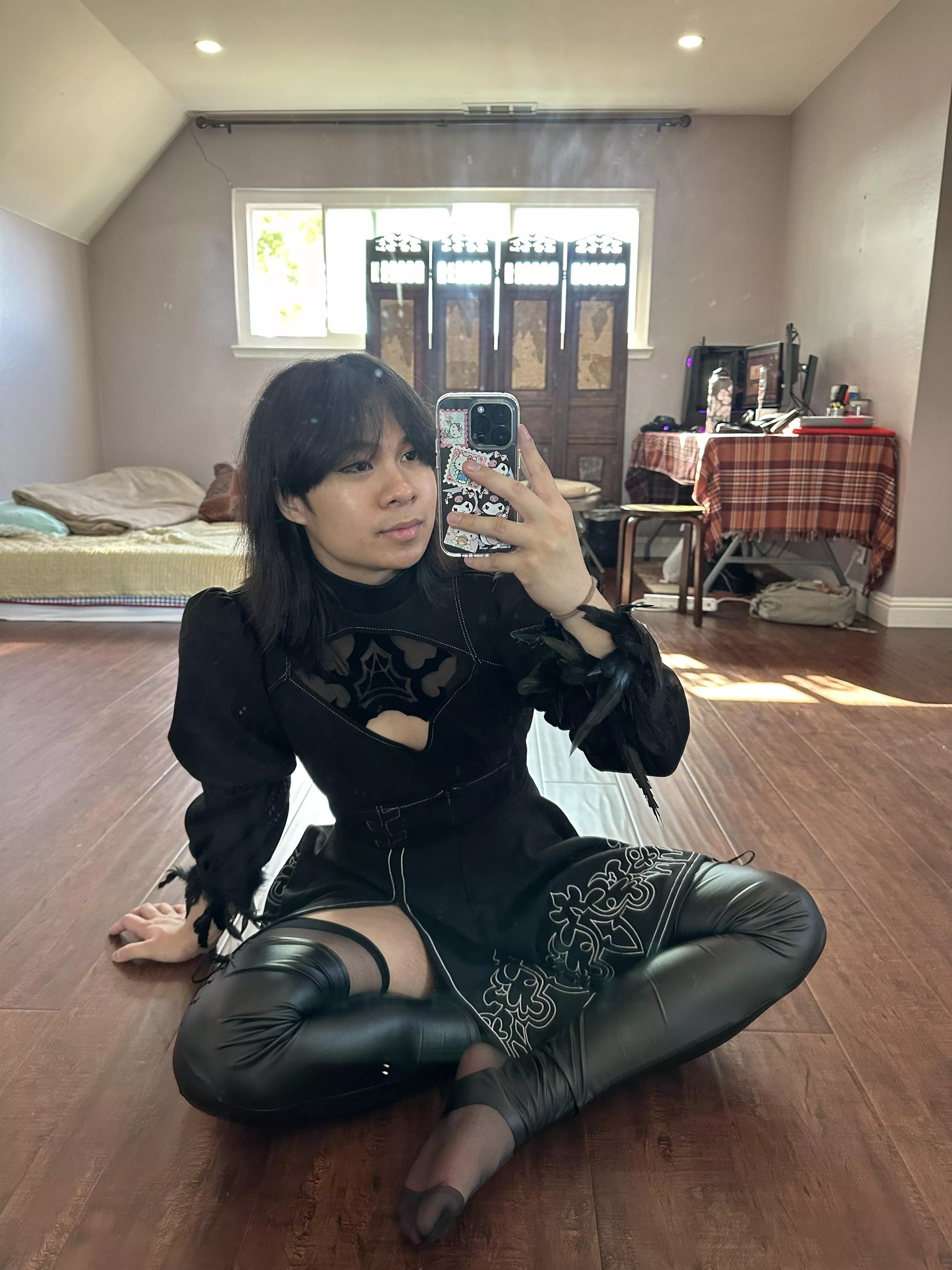 My fit for camping with a sniper in invasion and groundwar posted by sadmmmm