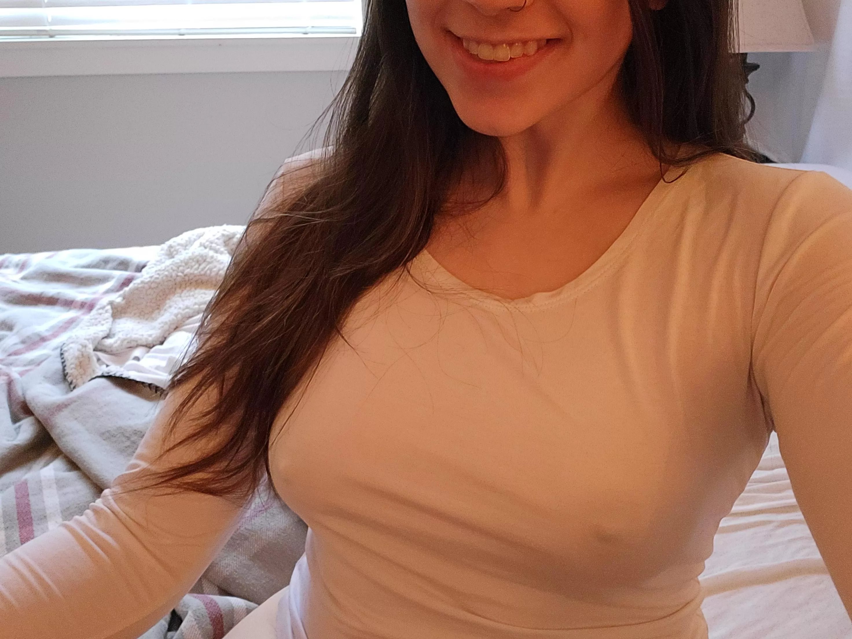 My nipples always get hard when I'm horny 🙈 posted by aj_ennings