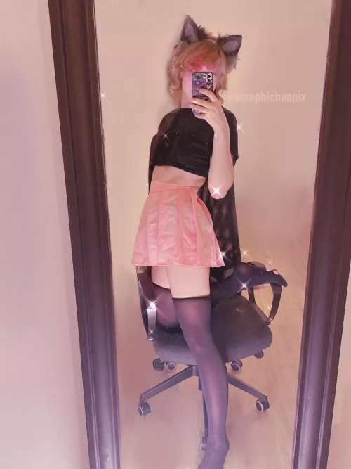 never posted this but I think it looks nice lol by seraphicbunnix