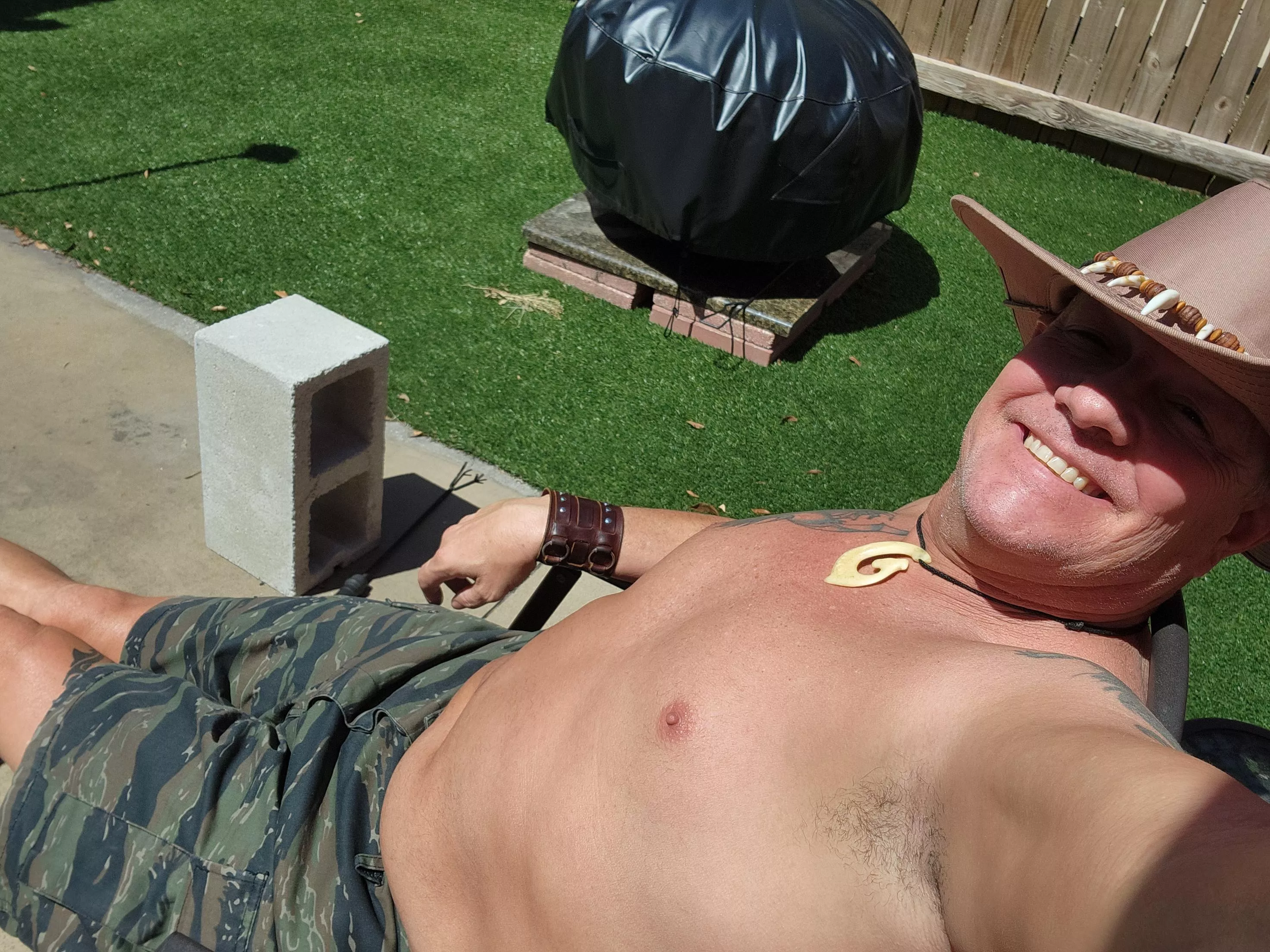 Nice afternoon posted by Alert_Ad_8445