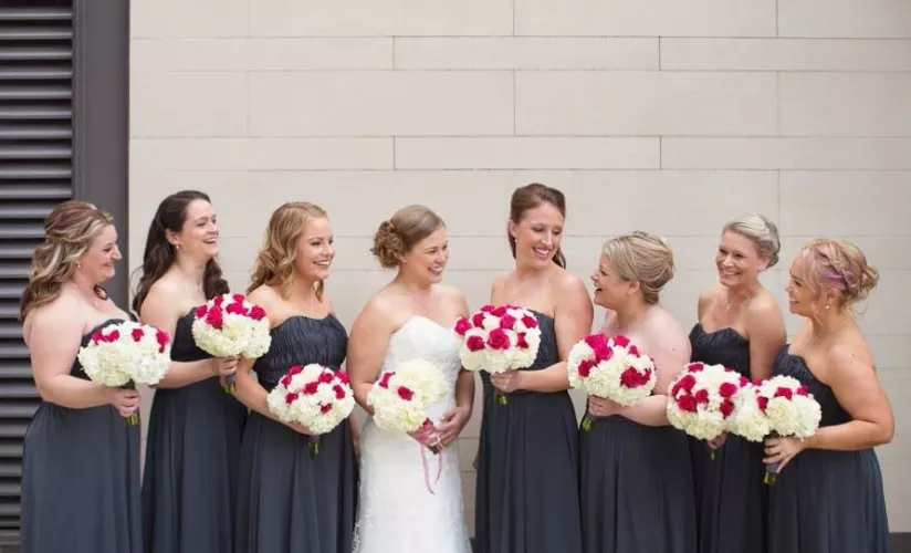 Nice wedding by fudgenuckles