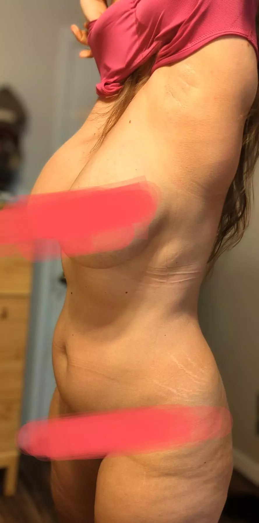 No pulling out allowed 😉 posted by PaisleyDaniels