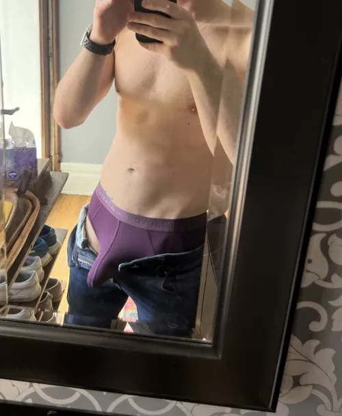 Not sure how to feel about these dual-pouch David Archy’s 🤔 by Tylumbo