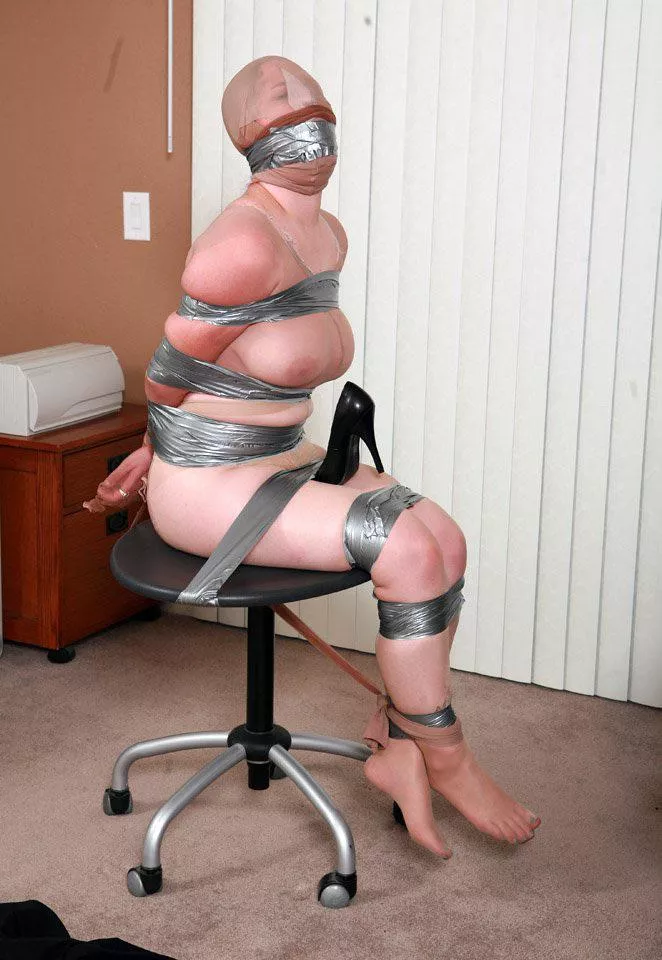 Office skank put on display posted by Suspicious_Tip5546