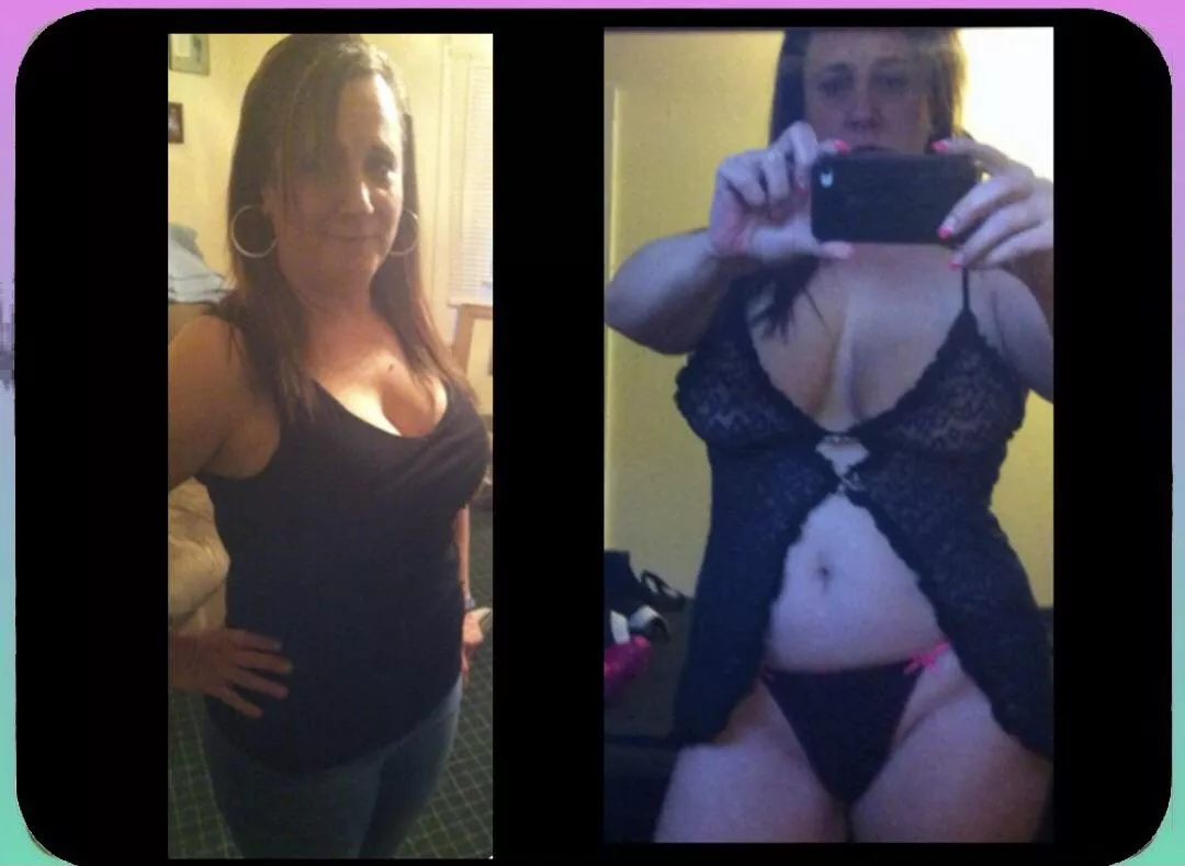 Older milf posted by Ctc324