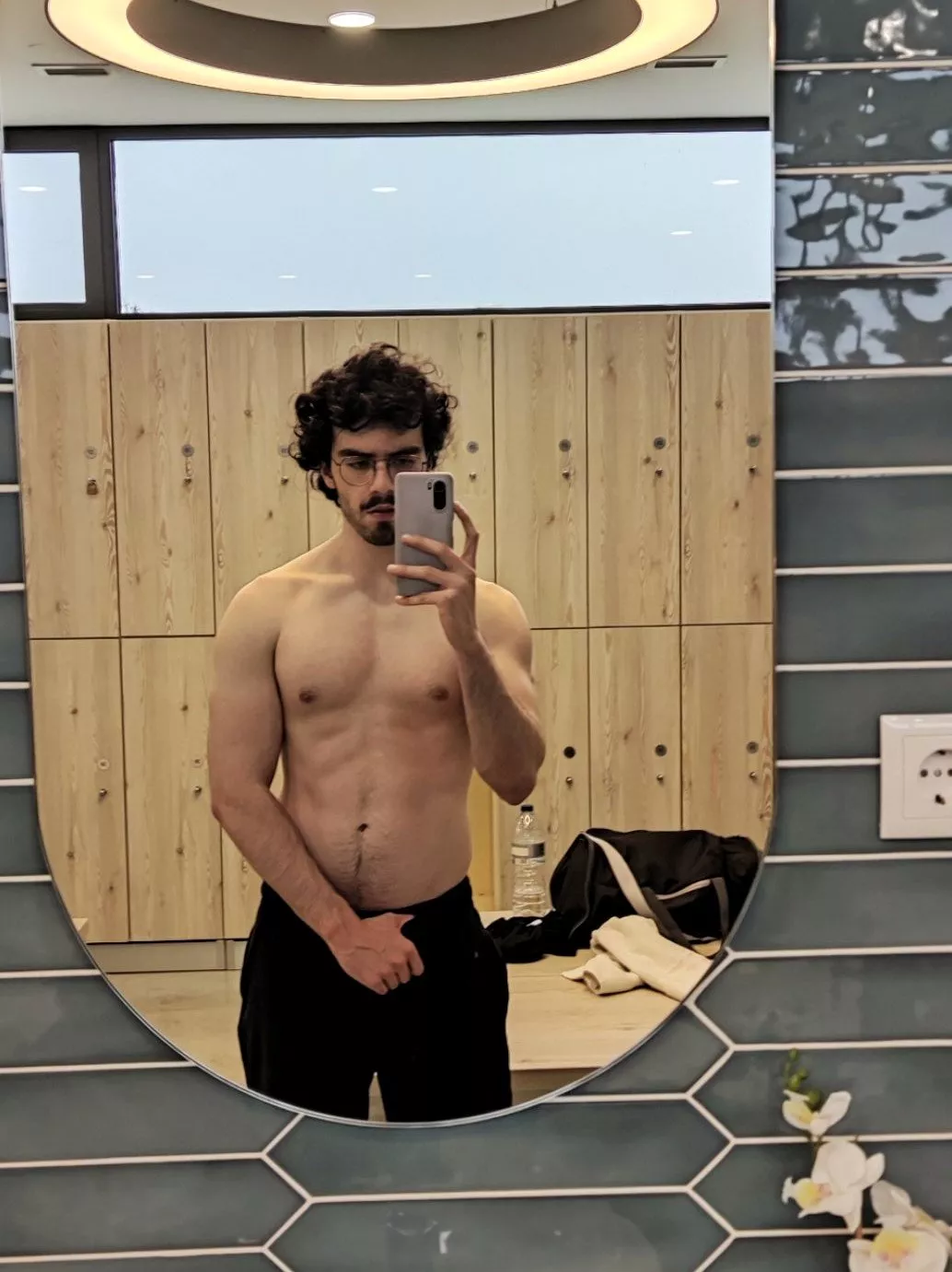 On a journey to untwink myself posted by tallxiao