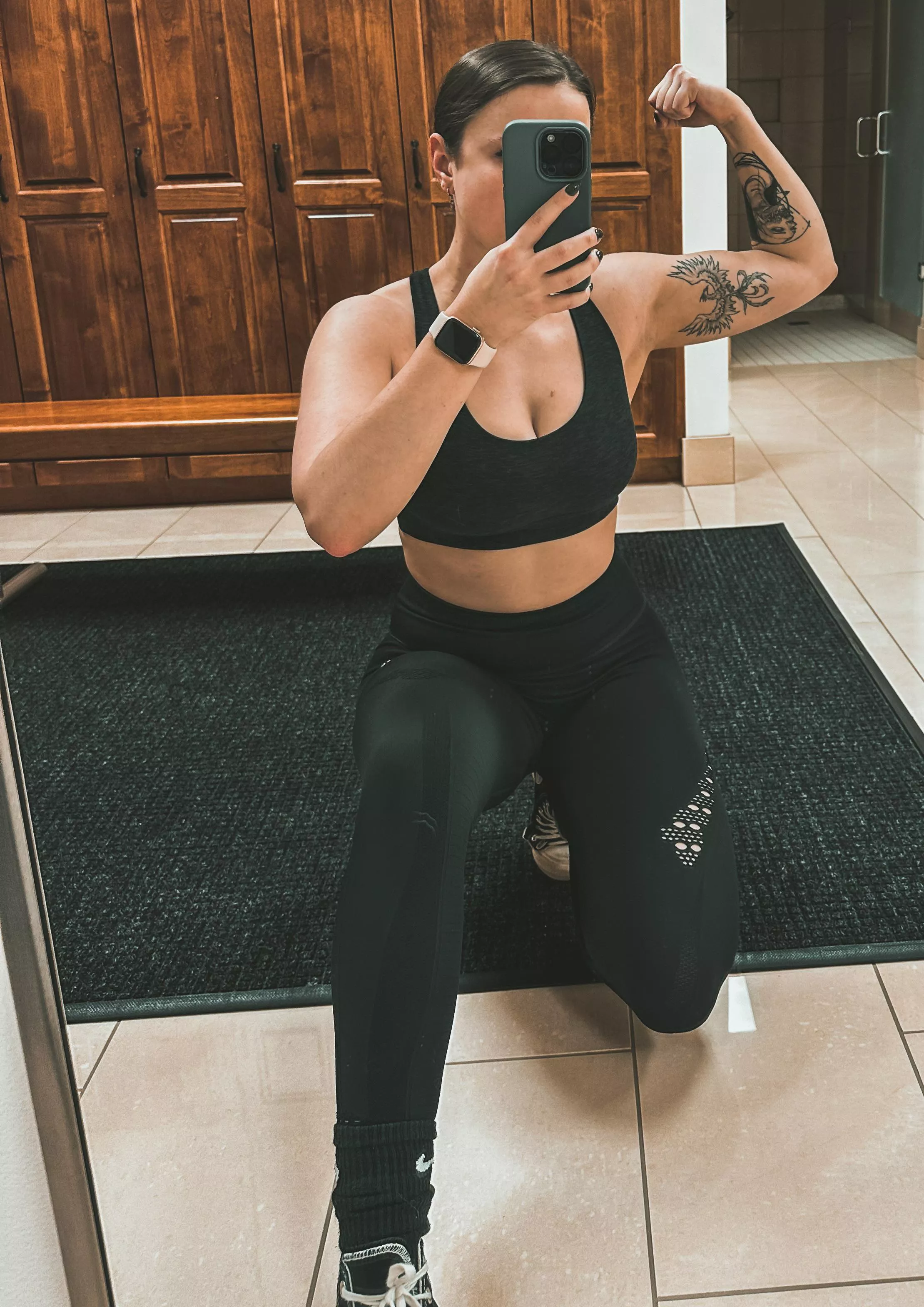 On Thursdays we wear black 🤪 posted by Ok_Zebra_5737