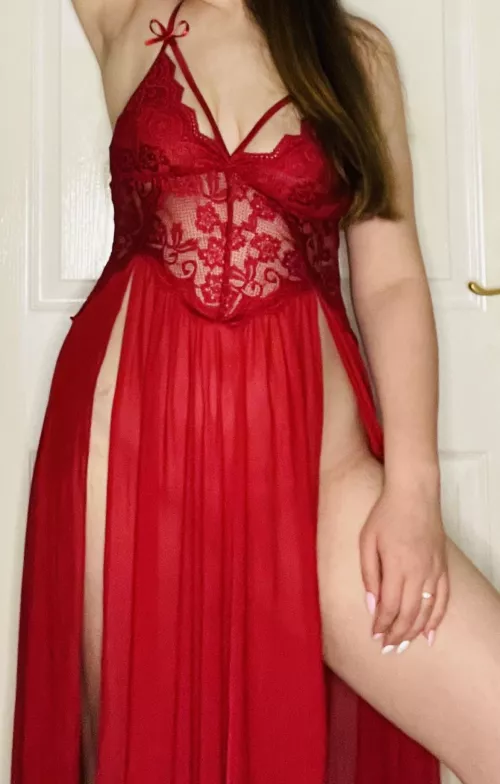 Panties simply aren’t allowed when wearing one of these ;) by Funtimeshousewife