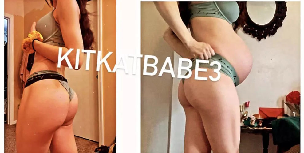 Pregnant pussy supremacy by kitkatbabe3