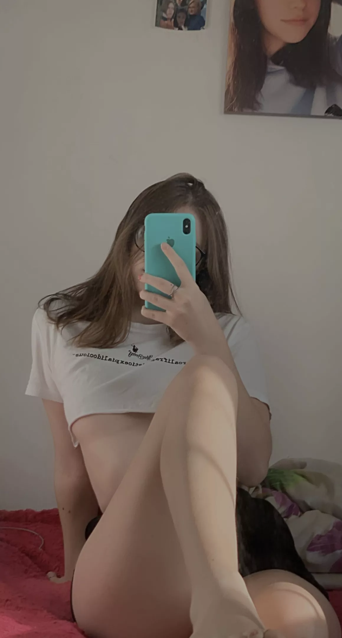 preparing for daddy to come home, another steamy makeout session is on the way posted by Temmikyu