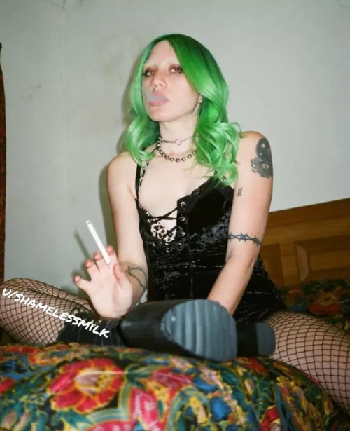 Pretty sure I broke the rules of this motel by shamelessmilk