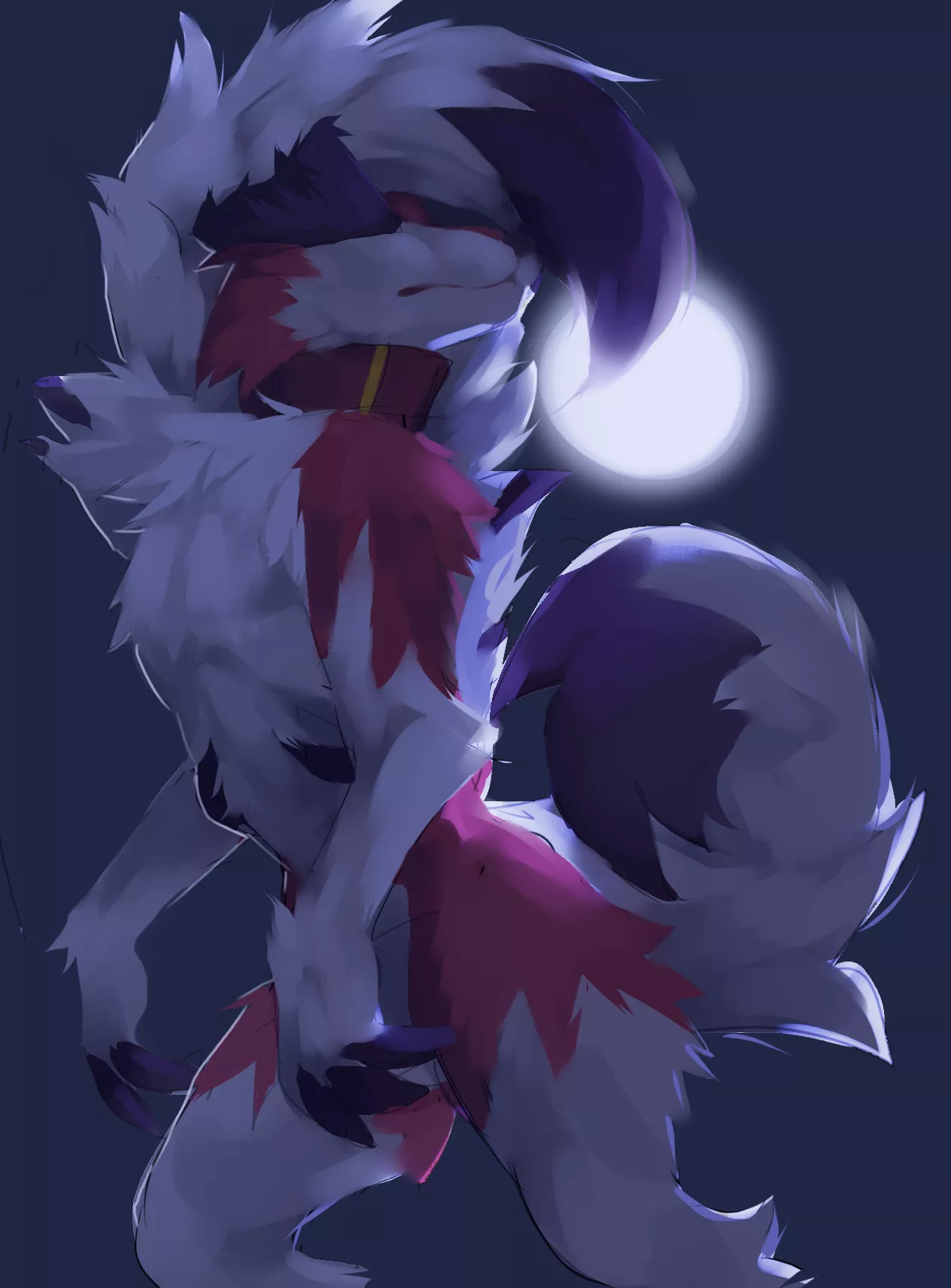 Quick Lycanroc (1h) posted by K1LLMP