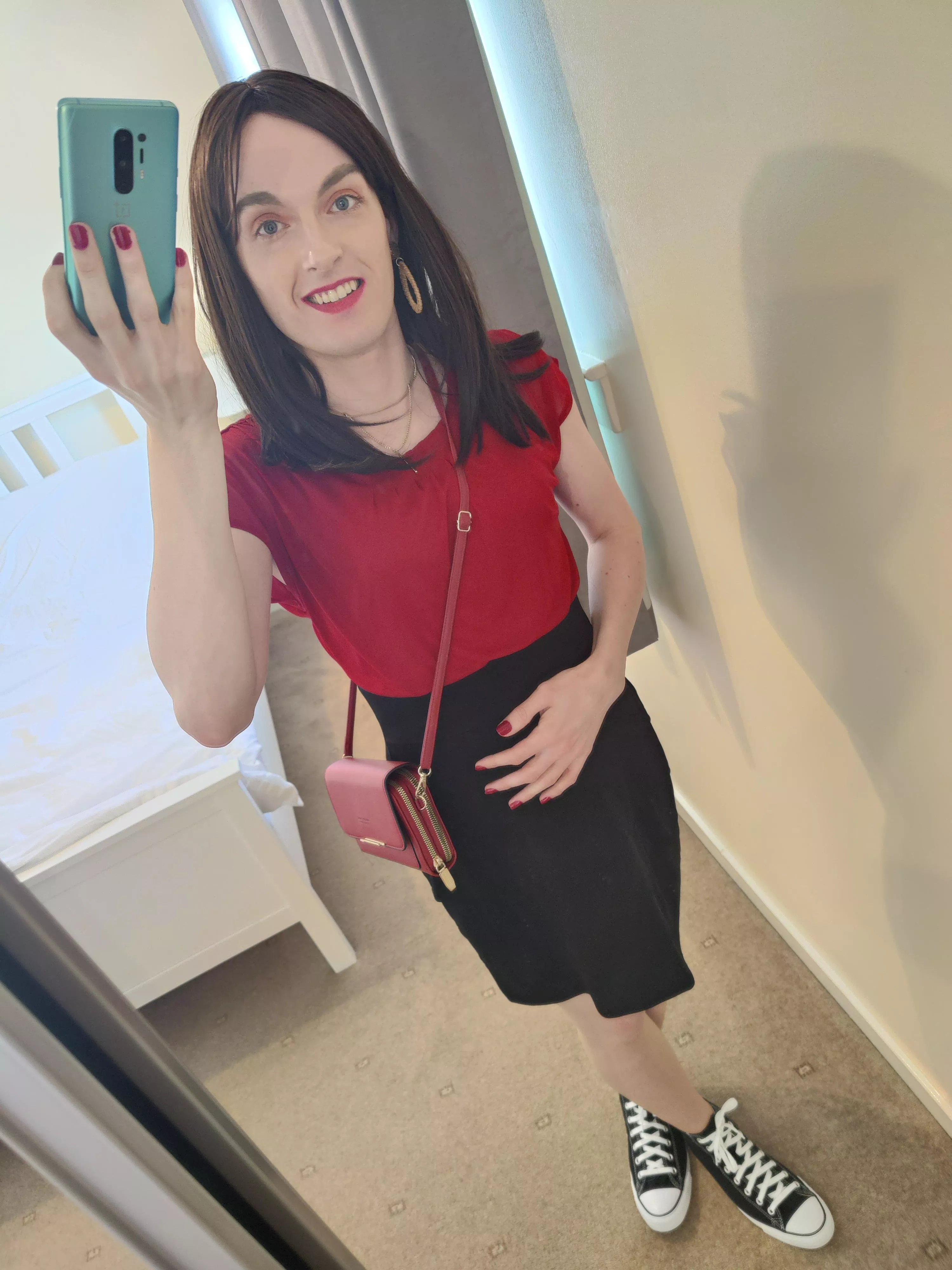 Ready to go out for the first time posted by jessicaaldrich