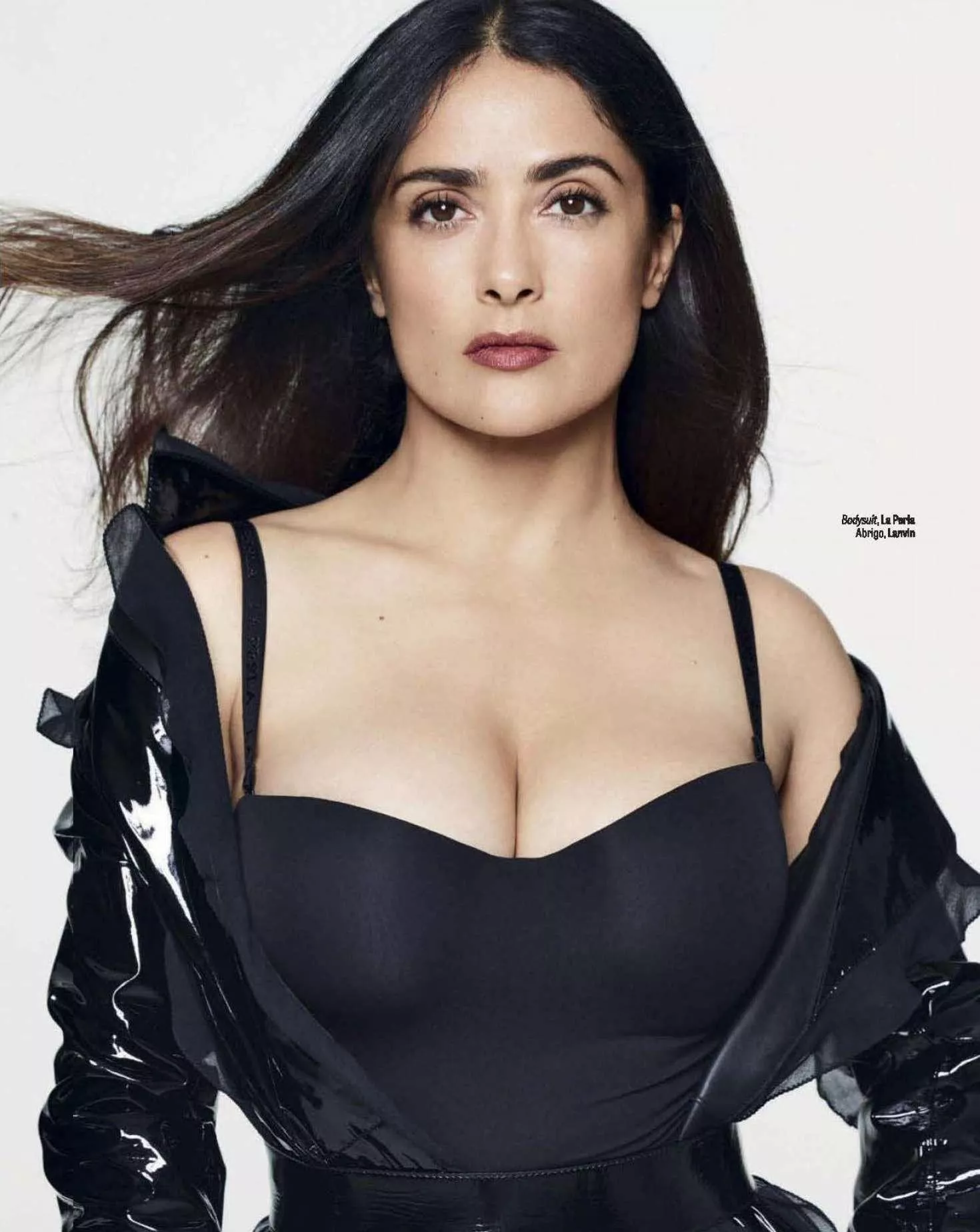 Salma Hayek posted by bigstuffbarry