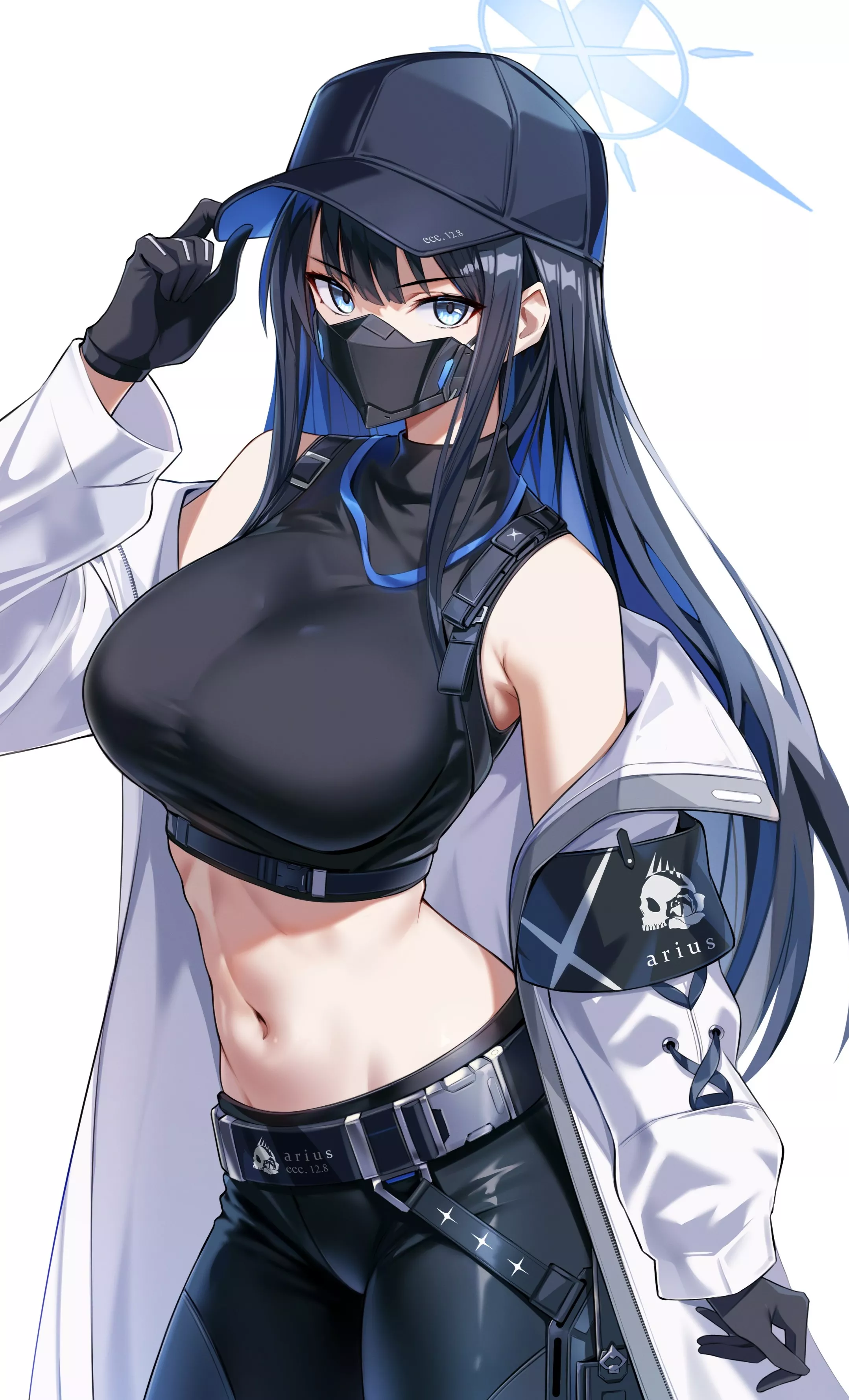 Saori Joumae [Blue Archive] posted by CheetahSperm18