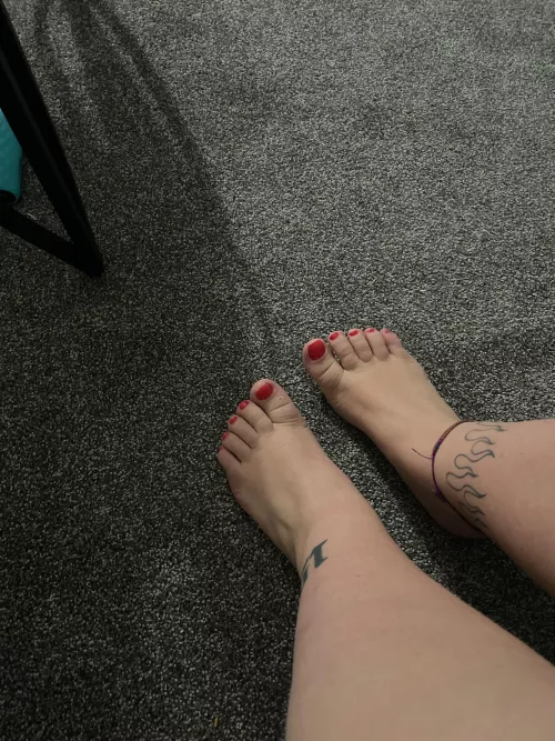 Say goodnight ! by Necessary_Ambition35