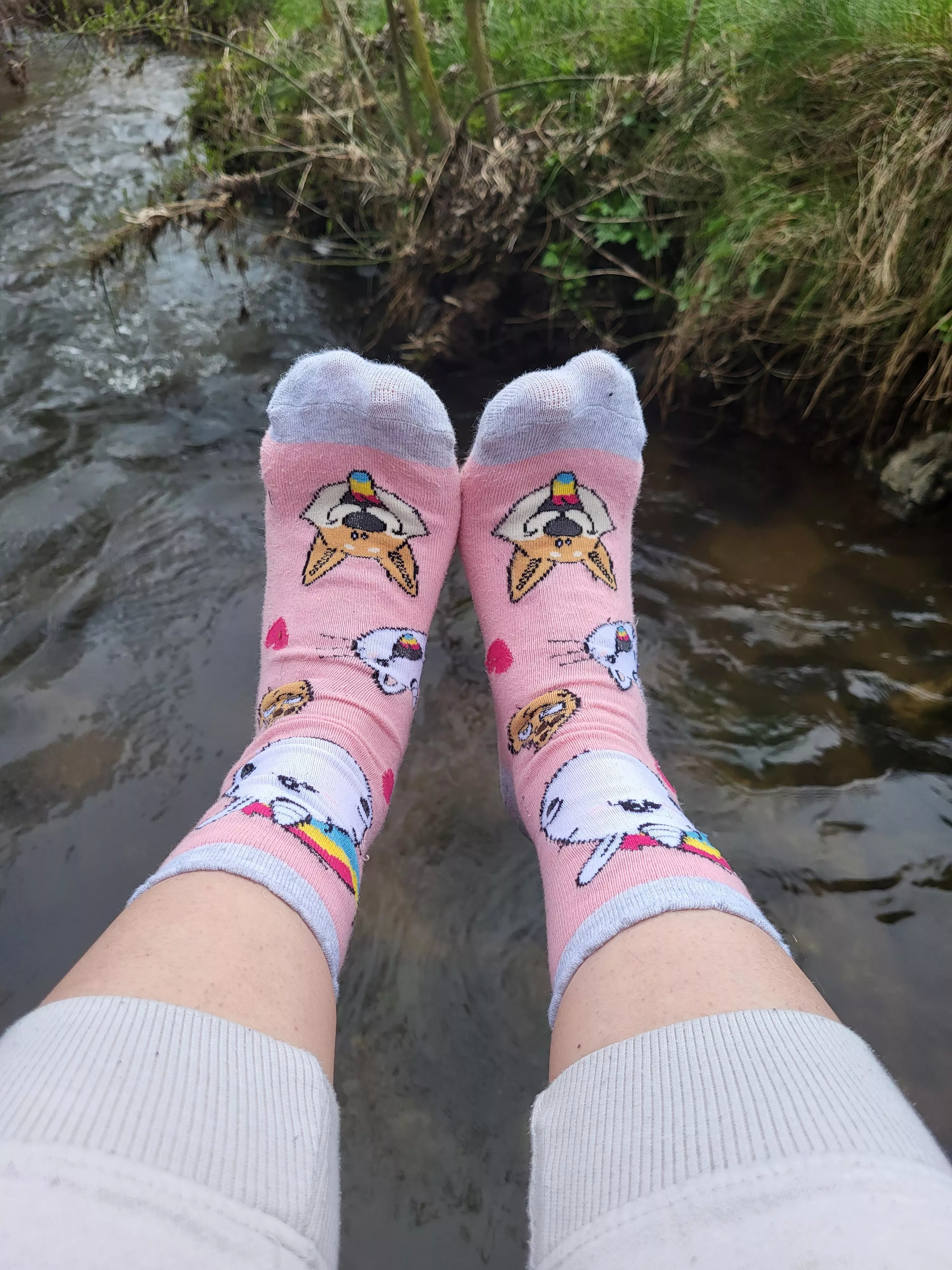 [Selling][EU] This pair of cute socks could be yours (OC) posted by SexyFootie